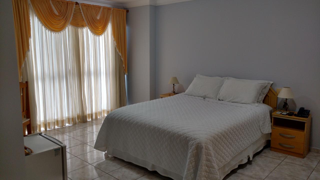Hotel Mariluz Telemaco Borba Bagian luar foto