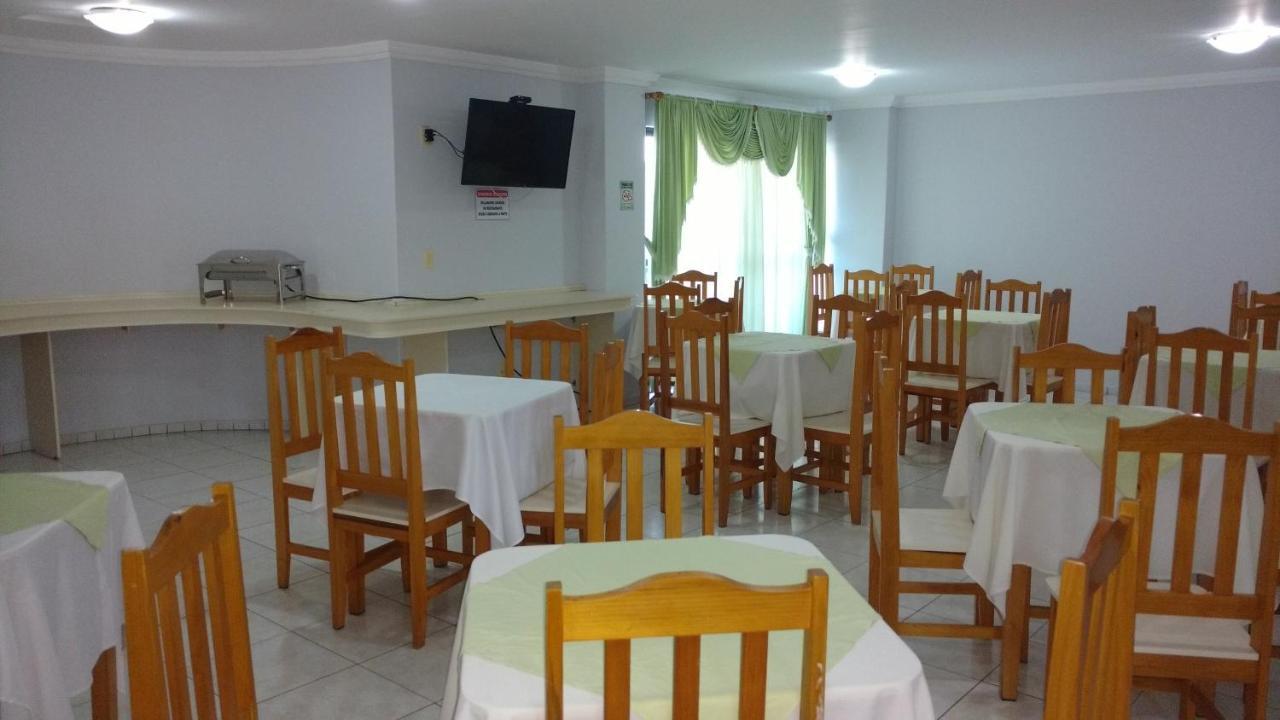 Hotel Mariluz Telemaco Borba Bagian luar foto