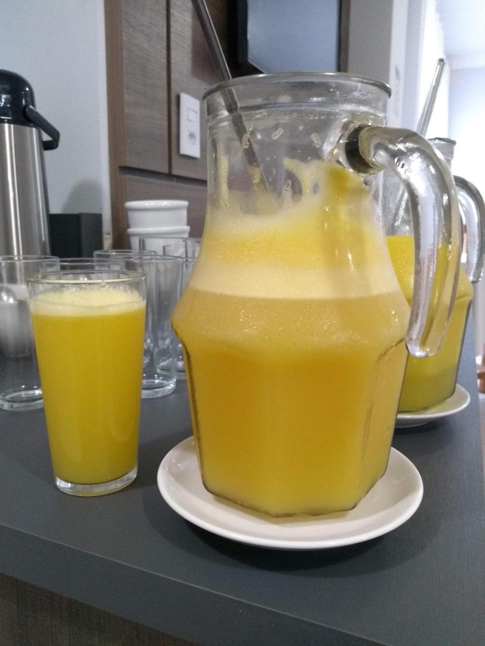 Hotel Mariluz Telemaco Borba Bagian luar foto